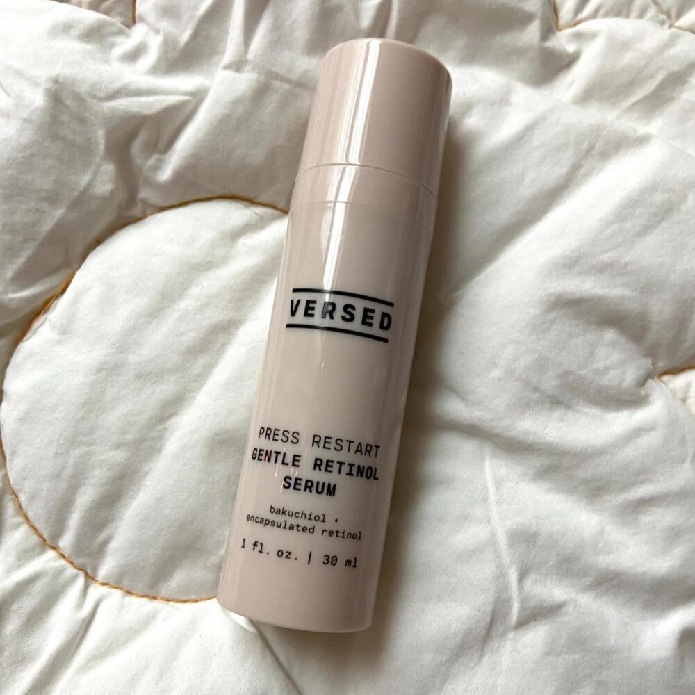 Versed Retinol Serum Skincare | Versed